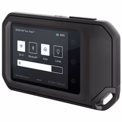 FLIR C3-X​ caméra d'imagerie thermique Vanadium Oxide Uncooled Focal Plane Arrays Noir 1800 mAh 128 x 96 pixels Écran integré LCD 640 x 480 pixels