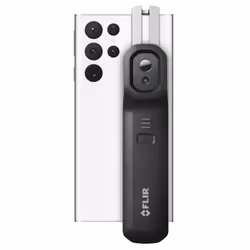 FLIR FPEDGE caméra d'imagerie thermique 19200 MP Noir 160 x 120 pixels