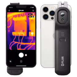 FLIR FPEDGE caméra d'imagerie thermique 19200 MP Noir 160 x 120 pixels - Vue supplémentaire 4