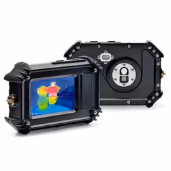 FLIR Cx5 Wärmebildkamera -20 bis+400°C 8.7 Hz MSX Integrierte LED-Lampe WiFi, 5 MP, -10 - 50 °C, 8 - 14 µm, Niveau de gris, I ...