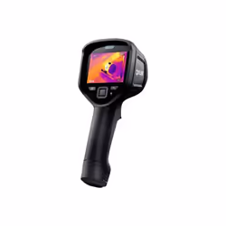 enquête Caméra thermique 9 Hz Plage de mesure de la température -20 à 550 °C Matrice bolométrique Sensibilité thermique 60 mK ...