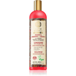 Natura Siberica Krasnika, Amaranth & Arginine 400 ml