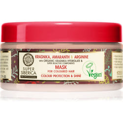 Natura Siberica Krasnika, Amaranth & Arginine 300 ml