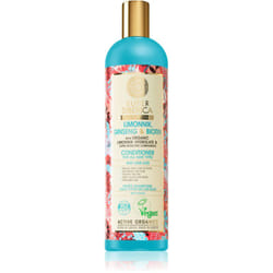 Natura Siberica Limonnik, Ginseng & Biotin 400 ml