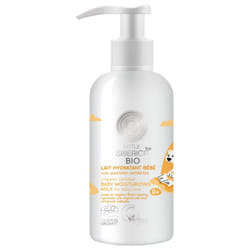 Natura Siberica Little Siberica Lait Hydratant Bébé Bio 250 ml