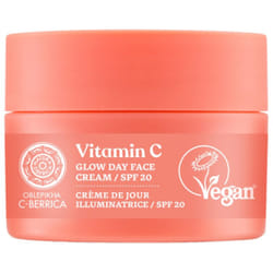 Natura Siberica C-Berrica Crème de Jour Illuminatrice SPF20 50 ml