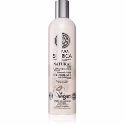 L’après-shampooing Natura Siberica Limonnik Nanai vous permet de coiffer facilement vos cheveux tout en leur apportant les nu ...