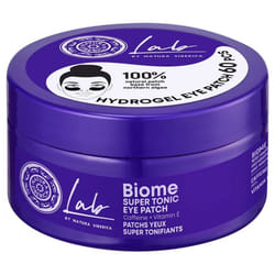 Natura Siberica Lab Biome Patchs Yeux Super Tonifiants 60 Patchs