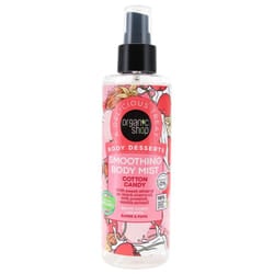 Organic Shop Body Desserts Brume Corps Lissante Barbe à Papa 200 ml