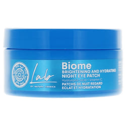 Natura Siberica Lab Biome Patchs Yeux Nuit Éclat et Hydratation 60 Patchs