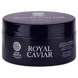 Natura Siberica Royal Caviar Patchs Regard Liftants Raffermissants 60 Patchs