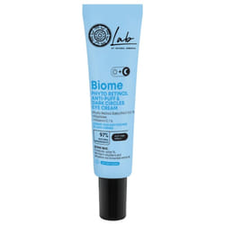 Natura Siberica Lab Biome Crème Yeux Anti-Poches Anti-Cernes 30 ml