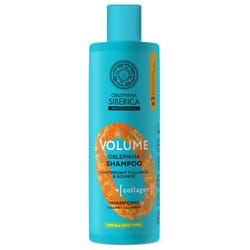 Natura Siberica Oblepikha Volume Shampoing Collagène 400 ml