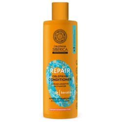 Natura Siberica Oblepikha Repair Après-Shampoing Réparateur Kératine 400 ml