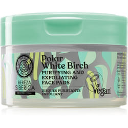 Natura Siberica Polar White Birch 20 pcs
