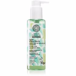 Dites adieu aux petits boutons grâce à l’acide salicylique et à l’extrait de bouleau blanc polaire contenus dans le gel netto ...