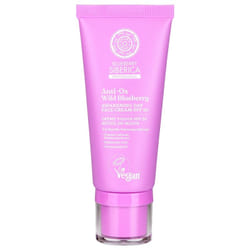 Natura Siberica Blueberry Siberica Crème Visage Réveil du Matin SPF20 50 ml