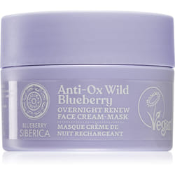 Natura Siberica Anti-Ox Wild Blueberry 50 ml