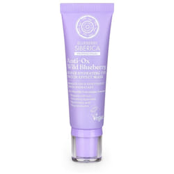 Natura Siberica Blueberry Siberica Masque Yeux Effet Patch Super Hydratant 30 ml
