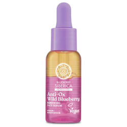 Natura Siberica Blueberry Siberica Sérum Rénovateur 30 ml