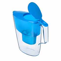 AQUAPHOR Time 2,5 l. NIEBIESKI Bleu, Transparent 200 L