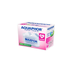 AQUAPHOR B25 MG filtre à eau Filtre à eau pour carafe Blanc