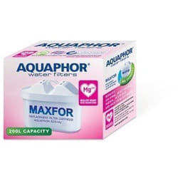 AQUAPHOR B25 filtre à eau Filtre à eau pour carafe 200 L Blanc