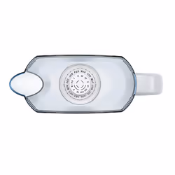 AQUAPHOR Dalia 2,9 L Transparent, Blanc