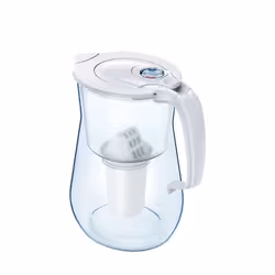 AQUAPHOR Provence 4.2 l BIAŁY Carafe 4,2 L Transparent, Blanc