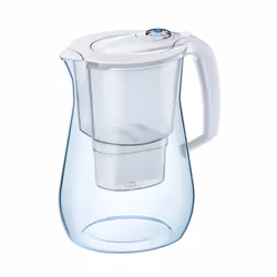 AQUAPHOR Onyx 4.2 l BIAŁY 200 L Transparent, Blanc