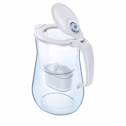 AQUAPHOR Onyx 4.2 l BIAŁY 200 L Transparent, Blanc