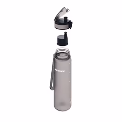 AQUAPHOR City Bouteille d'eau filtrante 0,5 L Gris