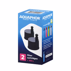 AQUAPHOR 4744131015958 fourniture de filtre à eau Cartouche de filtre à eau 2 pièce(s)