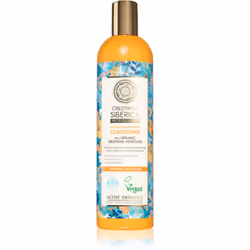 L’après-shampooing Natura Siberica Oblepikha (Sea-Buckthorn) vous permet de coiffer facilement vos cheveux tout en leur appor ...