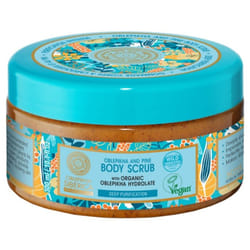 Natura Siberica Oblepikha Purification Intense Gommage Corps à l'Argousier et au Pin 300 ml