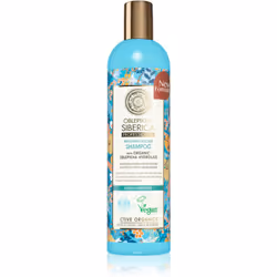 Incontournable pour des cheveux volumineux. Le shampooing Natura Siberica Oblepikha Shampoo For All Hair Types nettoie délica ...