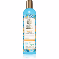 Revitalisez vos cheveux avec le pouvoir hydratant et régénérant d'huile d'argousier de Sibérie bénéfique.