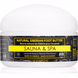 Natura Siberica Sauna and Spa 120 ml