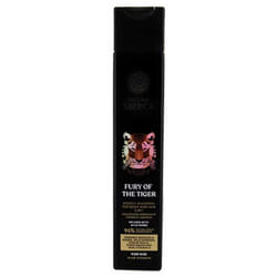 Natura Siberica Homme Fury Of The Tiger Shampoing Énergisant Corps et Cheveux 250 ml
