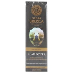 Natura Siberica Homme Bear Power Soin Visage Anti-Rides Super Intensif 50 ml