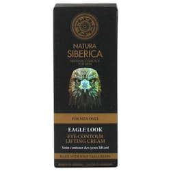 Natura Siberica Homme Eagle Look Soin Contour des Yeux Liftant 30 ml
