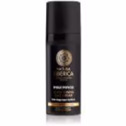 Le soin de la peau Natura Siberica For Men Only donne à votre visage tout ce dont il a besoin pour toute la journée.