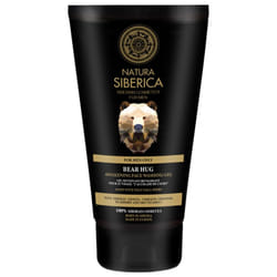 Natura Siberica Homme Bear Hug Gel Nettoyant Revigorant Visage 150 ml