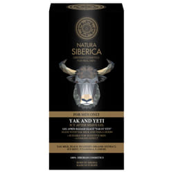 Natura Siberica Homme Yak and Yéti Gel Après-Rasage Glacé 150 ml