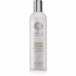 L’après-shampooing Natura Siberica Copenhagen White Cedar vous permet de coiffer facilement vos cheveux tout en leur apportan ...