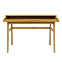 Bureau Design Carteret 115cm Chêne Clair