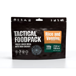 Tactical Foodpack Rice and Veggies 100 g