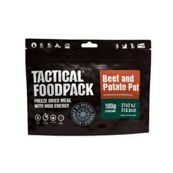 Tactical Foodpack Beef and Potato Pot 100 g 1