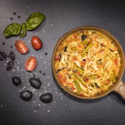 Tactical Foodpack Pasta and Vegetables