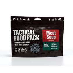 Tactical Foodpack Meat Soup 90 g